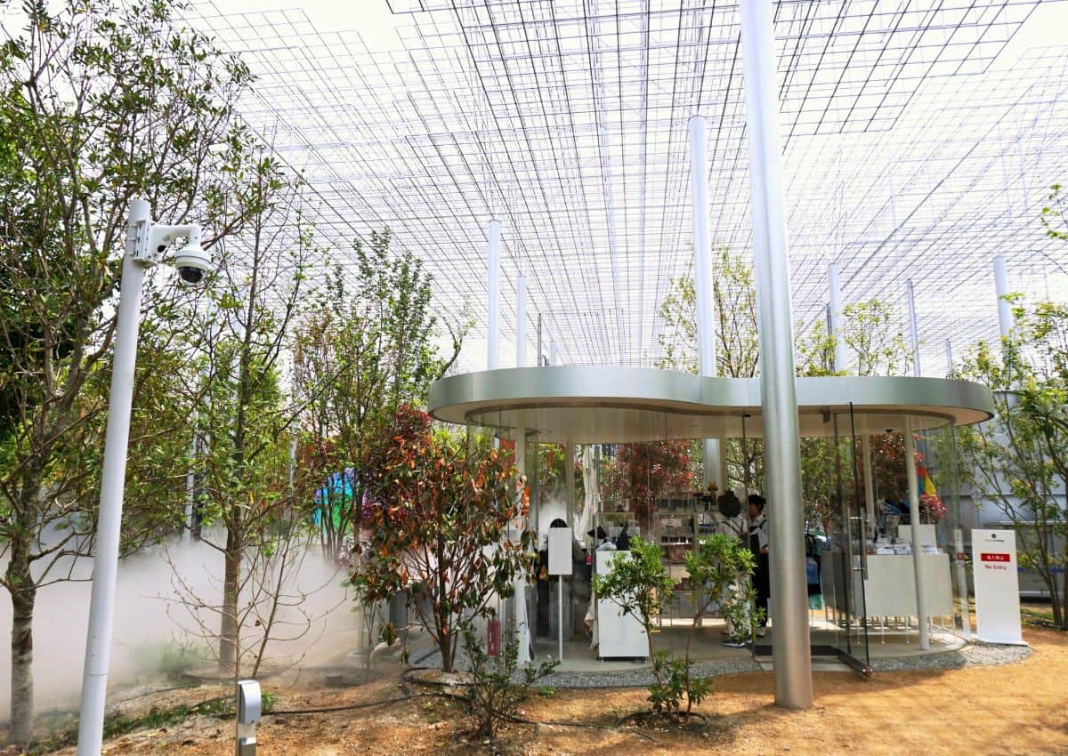Better Co-Being paviljongen