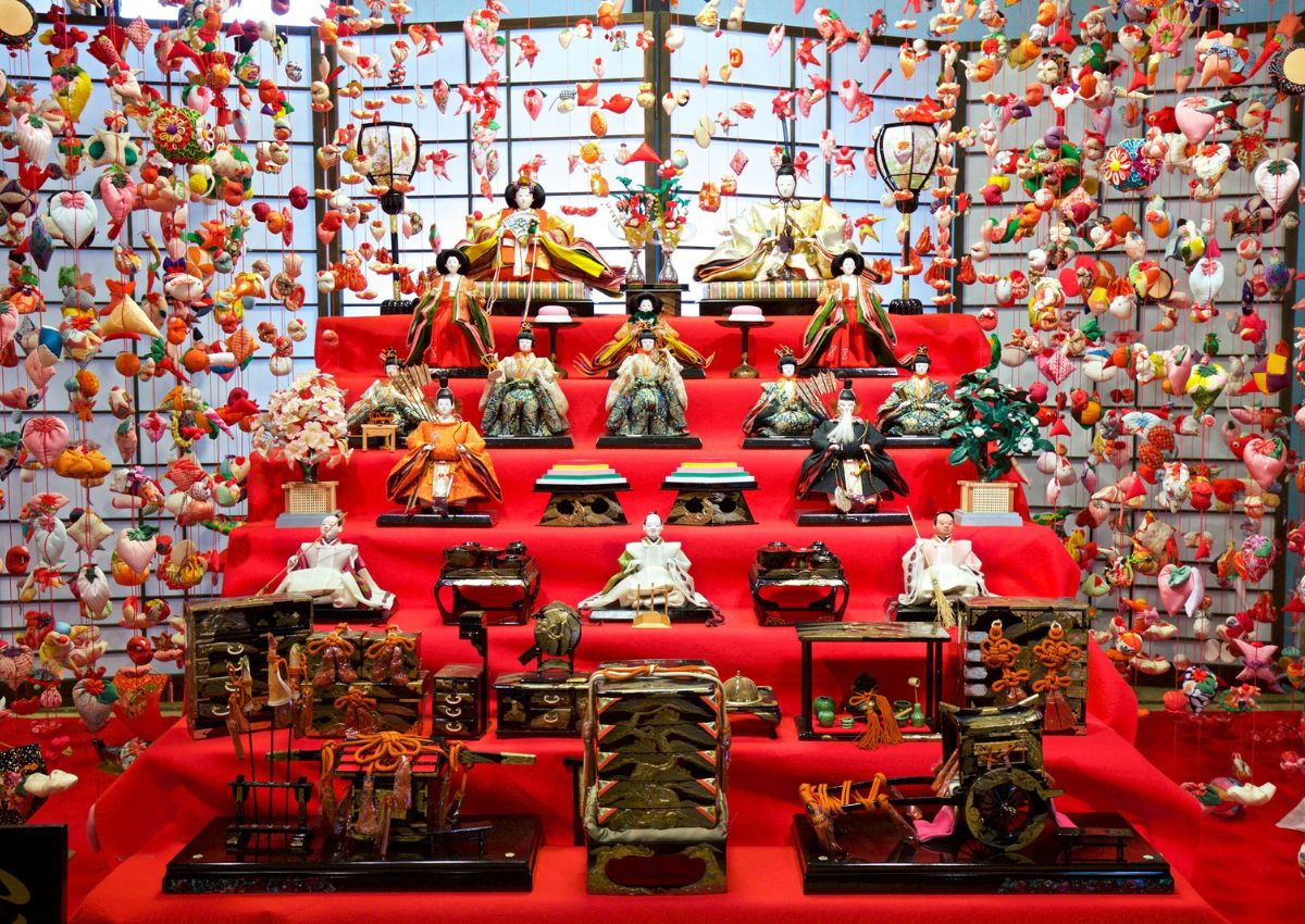 Japanska figuriner