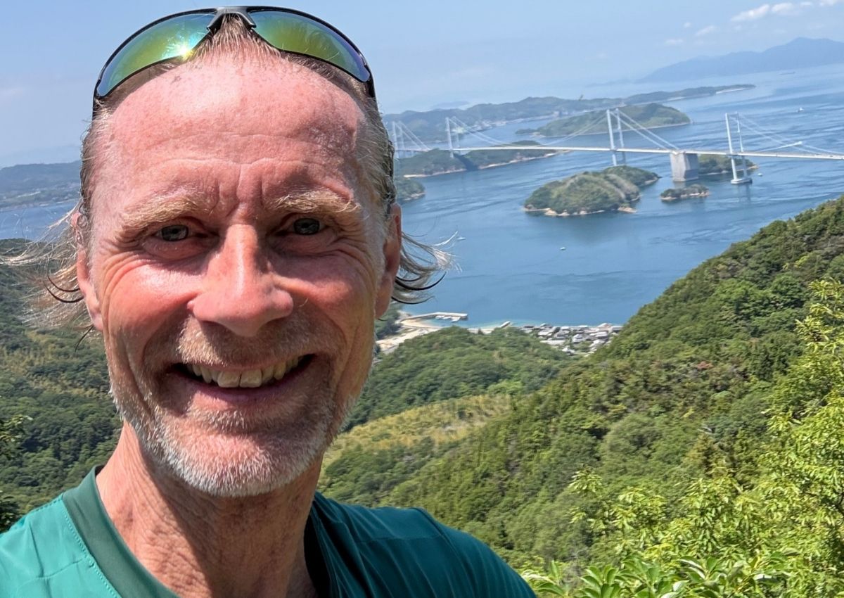 Peter besöker en av våra samarbetspartner i Japan.