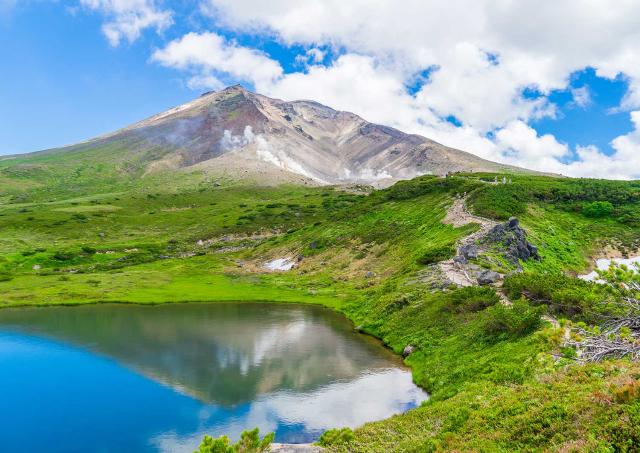 Daisetsuzan nationalpark