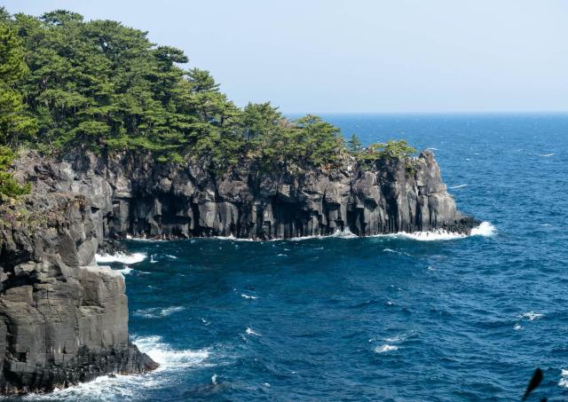 Jogasaki kust