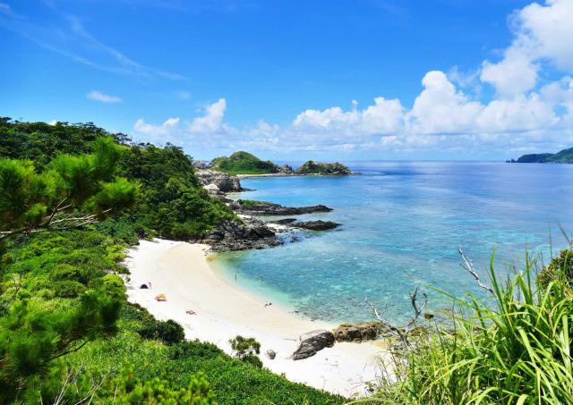 Aharen strand