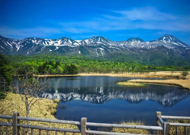 Shiretoko nationalpark