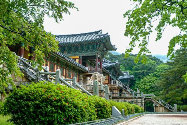 Bulguksa tempel