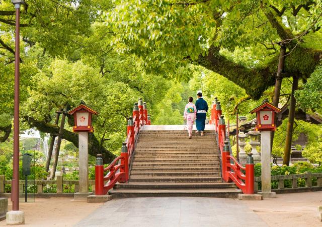 Dazaifu Tenmangu Shrine