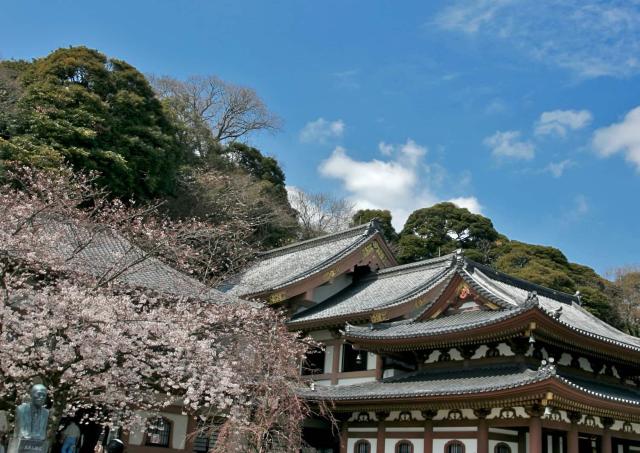 Hase-dera tempel