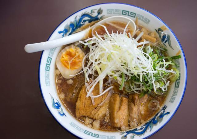 Onomichi ramen