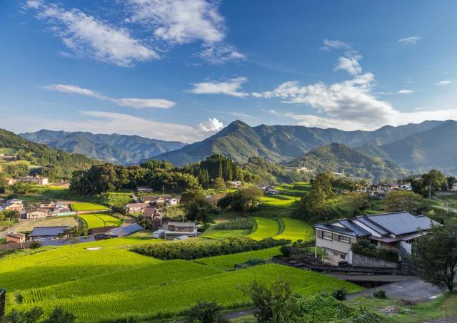 Bondby i Takachiho