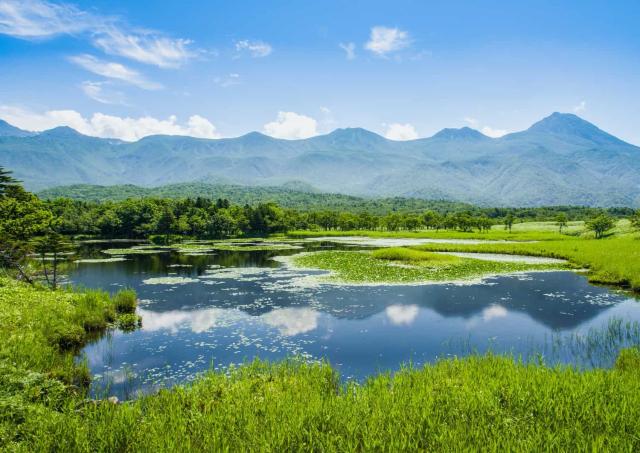 Shiretoko nationalpark