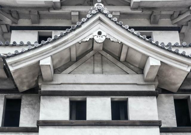 Tornet vid Takamatsu Castle