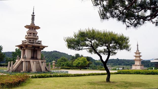 Gyeongju nationalmuseum