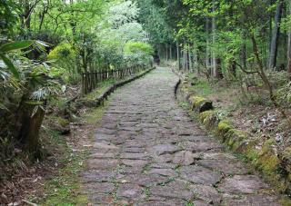 Nakasendo-vägen 