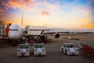 Flyg på Narita flygplats