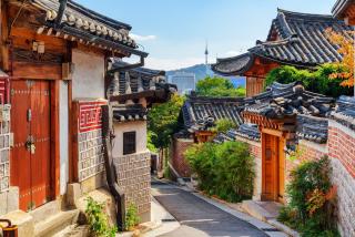 Bukchon Hanok by