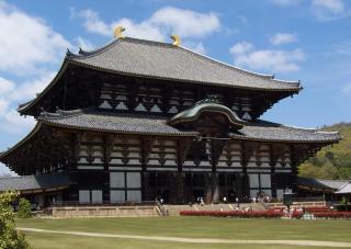 Todai-ji tempel