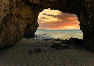 Sunayama strand, Miyakojima