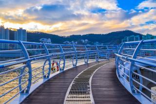 Songdo Skywalk