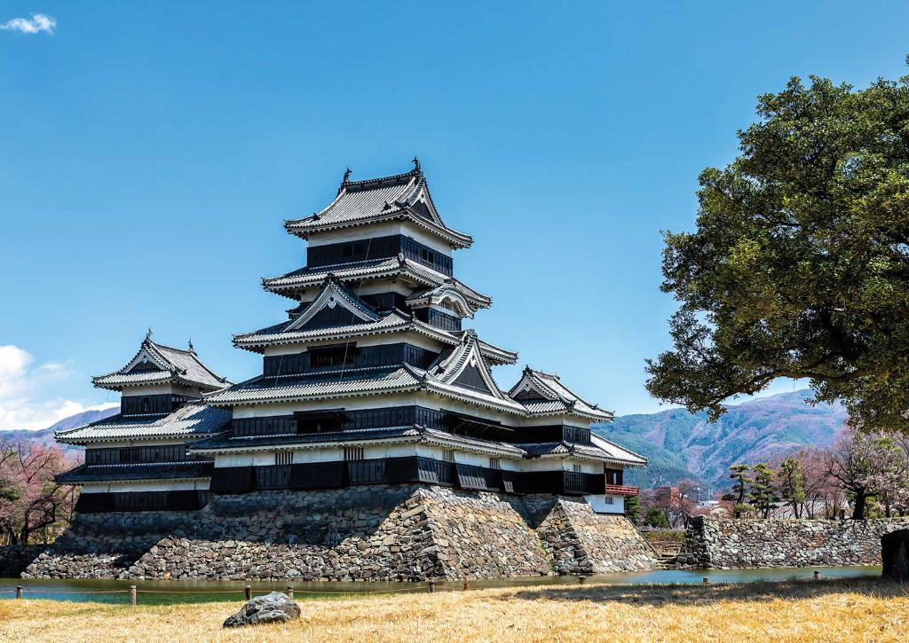 Matsumoto slott