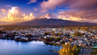 Mt. Fuji och Hakone - heldagsutflykt