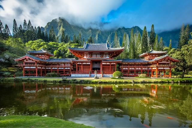 Byodoin-templet, Uji, Kyoto