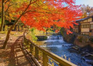 Kurokawa Onsen i efterdyningarna