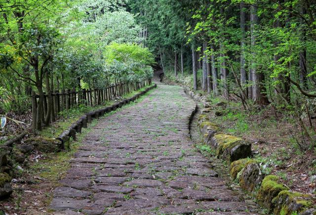 Nakasendo-vägen, Kiso Valley