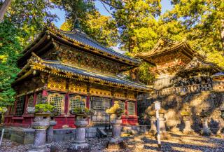 Toshogu helgedom, Nikko