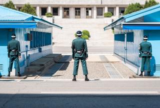 Nordkorea Demilitariserade zonen