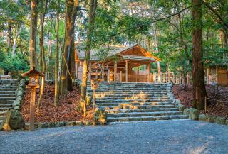 Ise Jingu Naiku helgedom