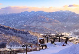 Hakuba-dalen