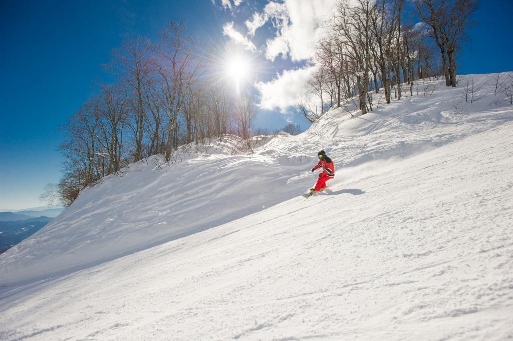 Happo, Hakuba