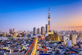 Tokyo Sky Tree