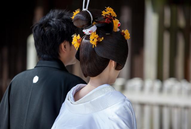 Meji Jingu Shrine, Tokyo