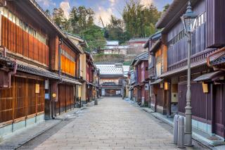 Higashichaya, Kanazawa