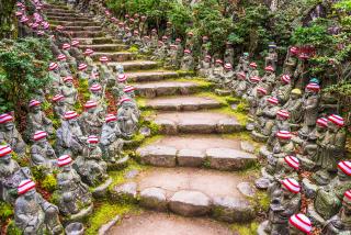 Daisho-in-templet, Miyajima