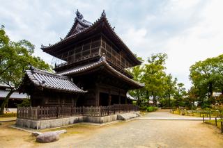 Shofukuji-templet, Fukuoka