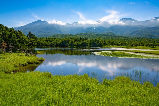 Shiretoko nationalpark