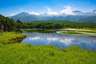 Shiretoko nationalpark