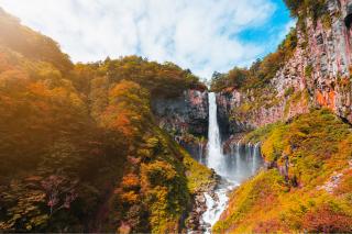 Kegon vattenfall, Nikko