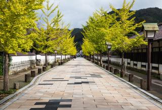 Gamla stan, Tsuwano