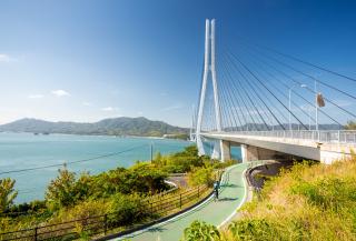 Shimanami Kaido cykelväg