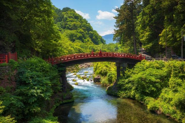 Shinkyo-bron, Nikko