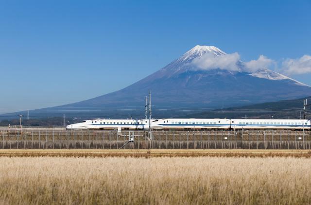 Shinkansen 