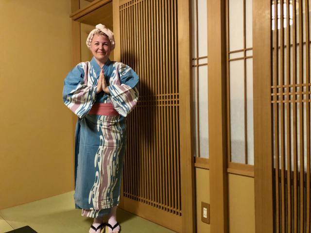Ryokan -  Kawaguchisjön