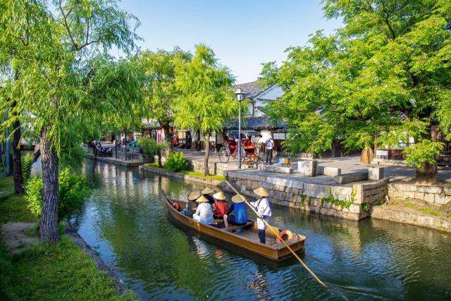 Kurashiki Canal District