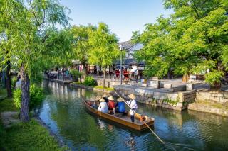Kurashiki Canal District