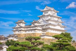 Himeji slott