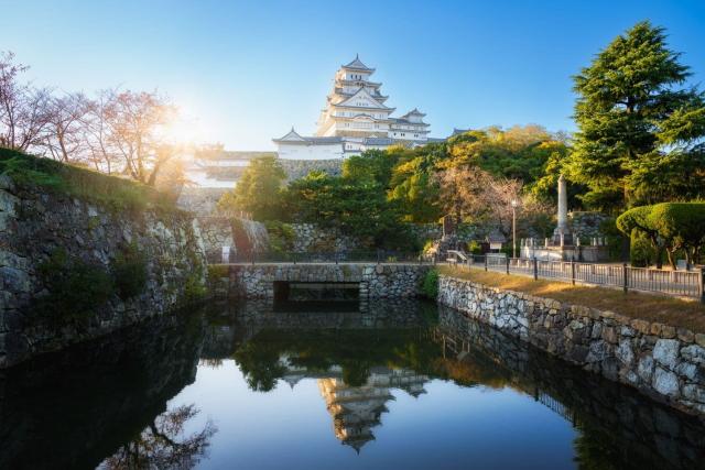Himeji slott