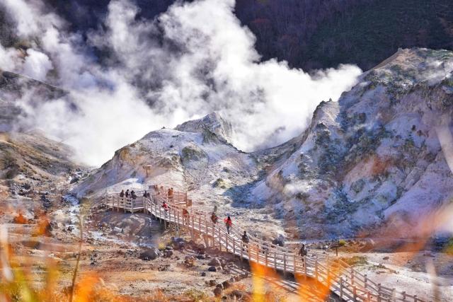 Jigokudani