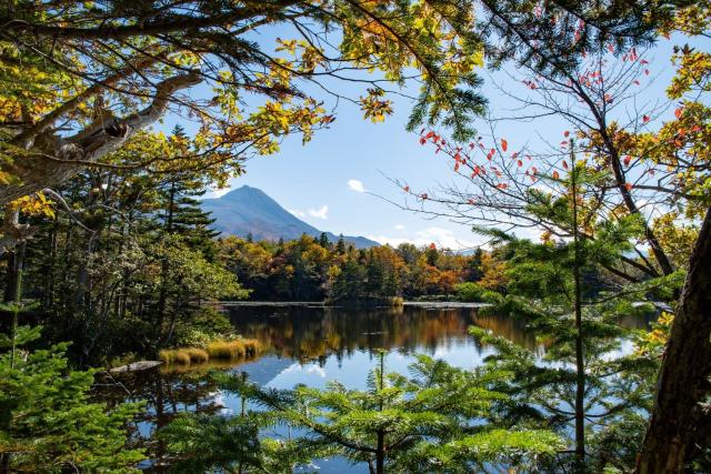Goko-sjöarna, Shiretoko nationalpark